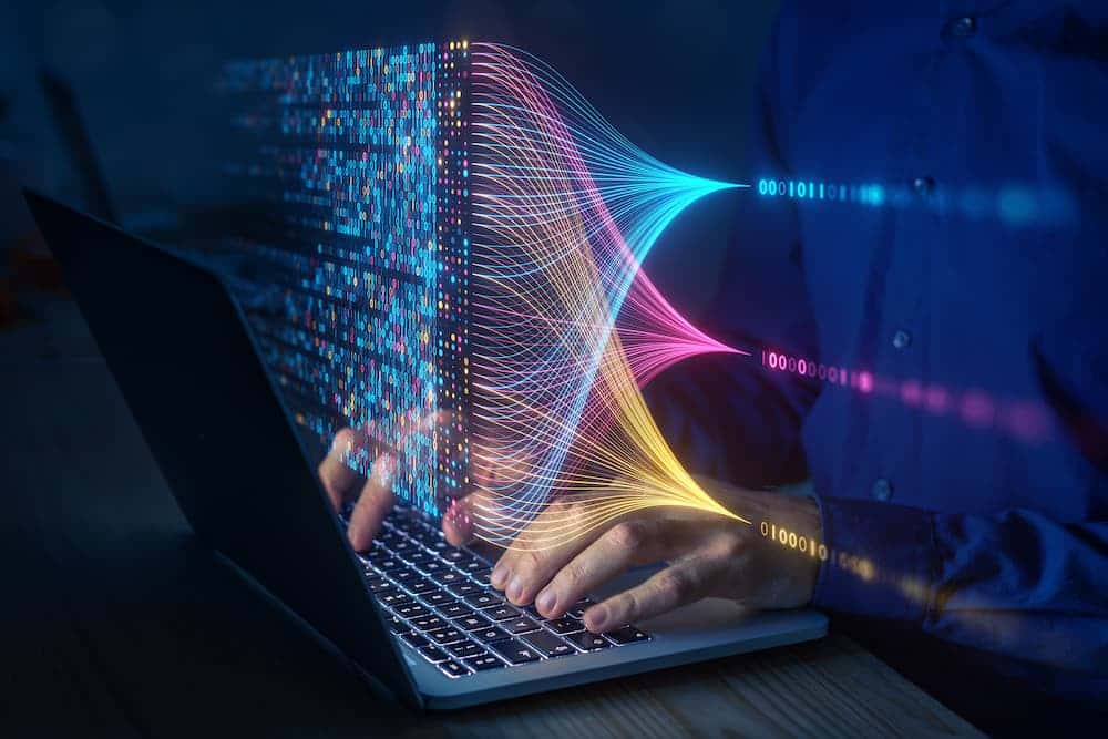 How AI can help middle management help nurture talent