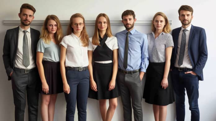 Gen Z in the workplace