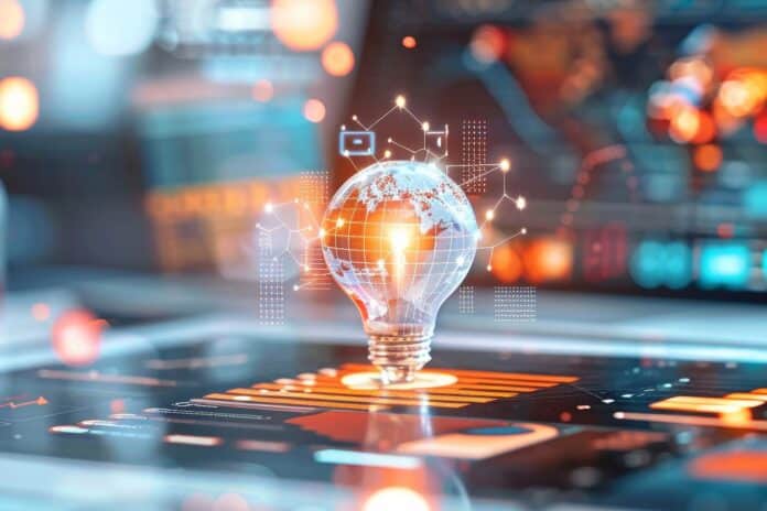 How to manage your organization for large-scale tech change