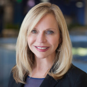 Amy Cappellanti-Wolf, Dayforce chief people officer