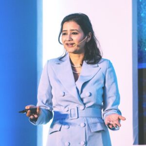 Anushree Verma, Gartner
