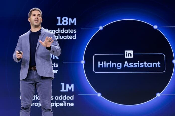 Bill Burnett, LinkedIn, on recruiters and AI