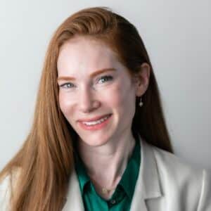 Caitlin Kamm, director of people growth, Envoy