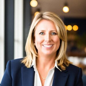 Carrie Rasmussen, chief digital officer, Dayforce