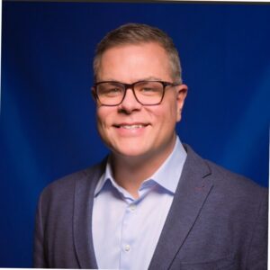 Chris Scalia, Johnson Controls