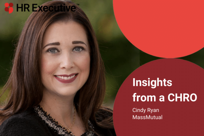 How HR innovation is sustained at MassMutual