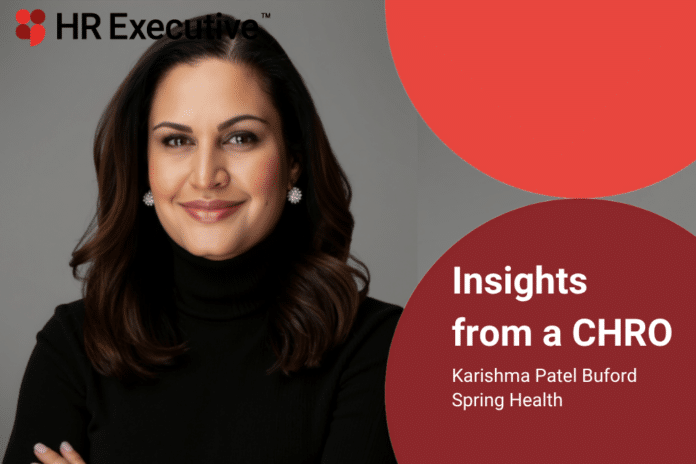 Karishma Patel Buford, Spring Health