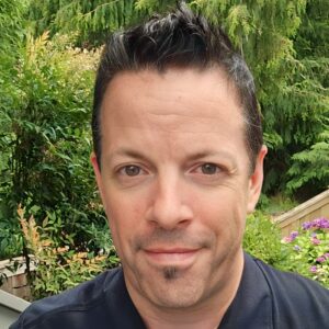David Henrich, Alaska Airlines