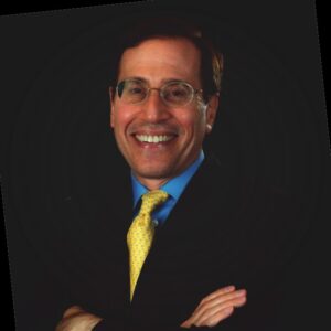 Dr. Roger Shedlin, CEO and founder of WIN