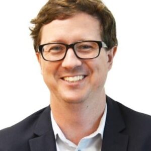 Dustin Ross, global learning systems and innovation lead at Domino’s