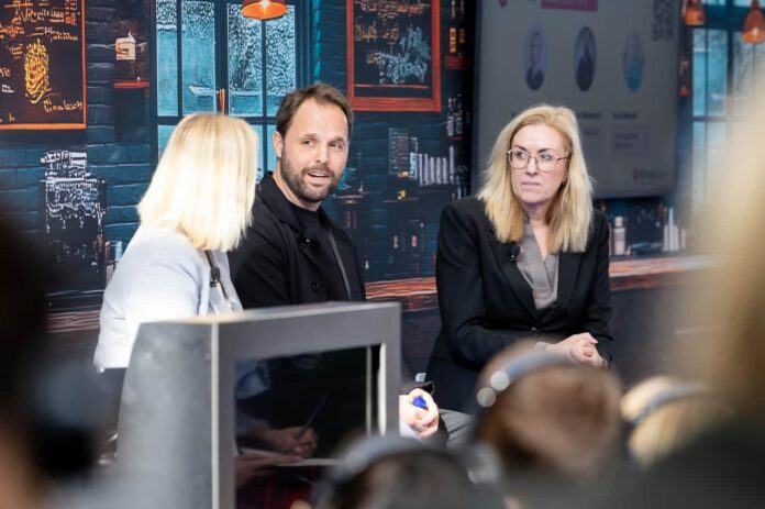 Fiskars, Spotify on digital transformation