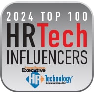 2024 Top 100 HR Tech Influencers by HRE