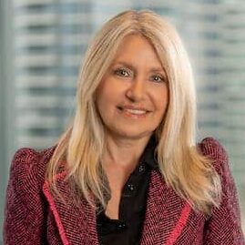 Helena Pagano, Sun Life Financial