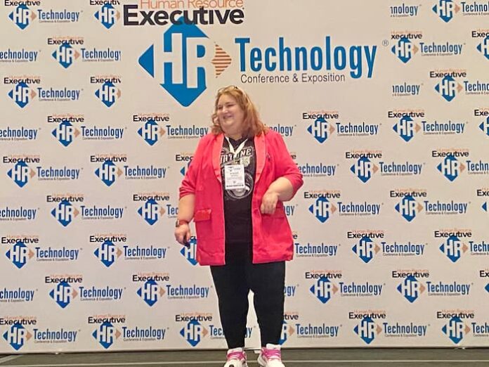 Stacey Harris, the HR Systems Survey at HR Tech