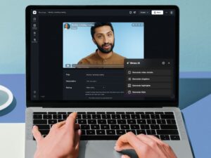 Vimeo's new AI-powered video hub, Vimeo Central