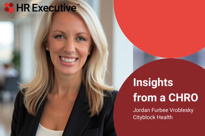 Jordan Furbee Vroblesky, Cityblock Health; What are the HR challenges and opportunities of start-up culture?