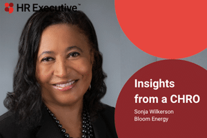 Sonja Wilkerson, Bloom Energy; How AI integration, company purpose can complement each other