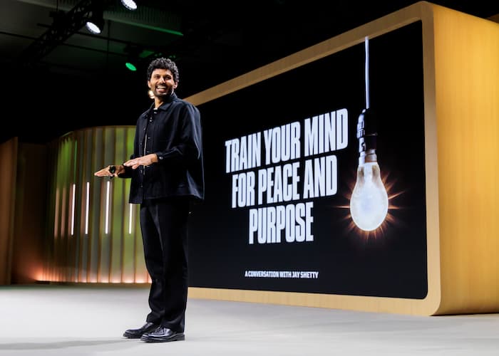 HR insights from Jay Shetty HR insights from Jay Shetty