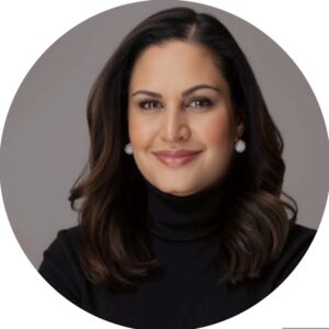 Karishma Patel Buford, chief people officer at mental health provider Spring Health