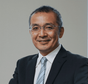 Katsuyoshi Sugita, Astellas