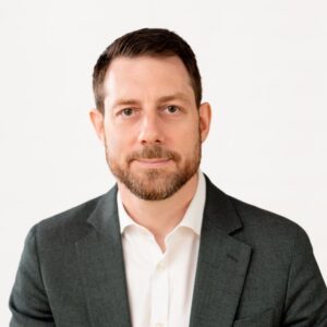 Kent McMillian, Accenture UK, operating models
