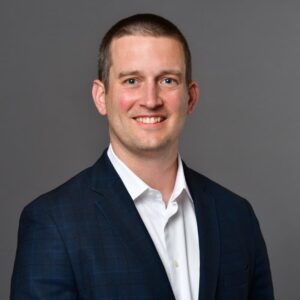 Kyle Forrest, future of HR leader at Deloitte Consulting
