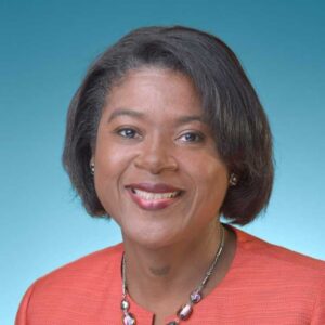 Leslie Bostic, senior vice president of HR at Amalgamated Life Insurance Company