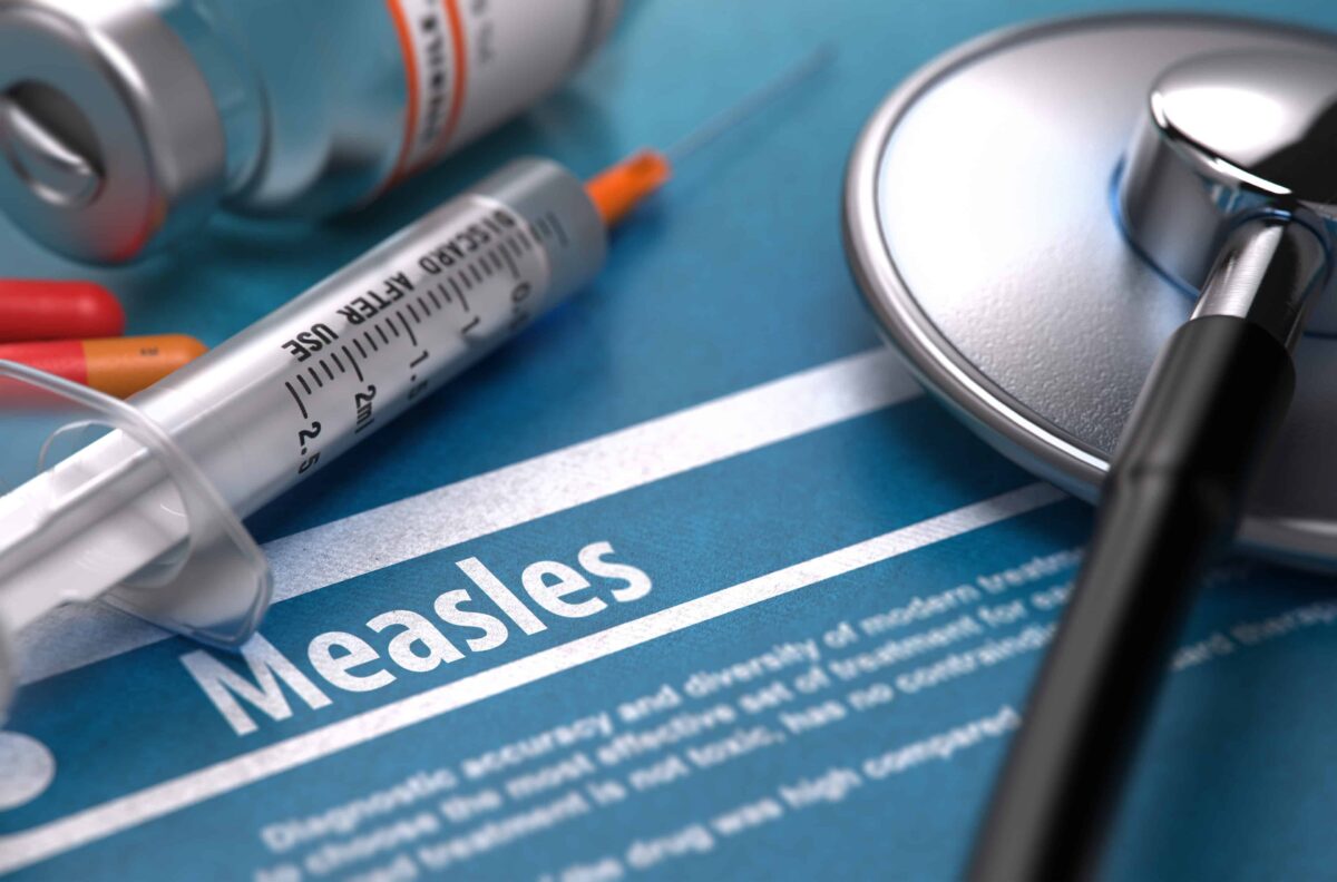 What U.S. employers need to know about measles