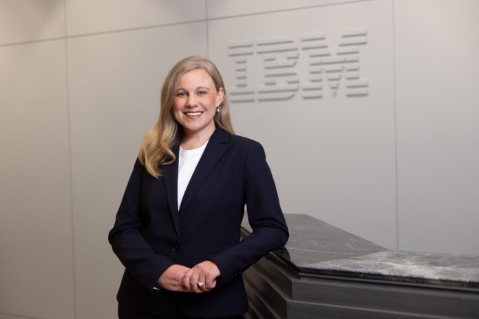 Nickle LaMoreaux, IBM CHRO, HR Tech 2025