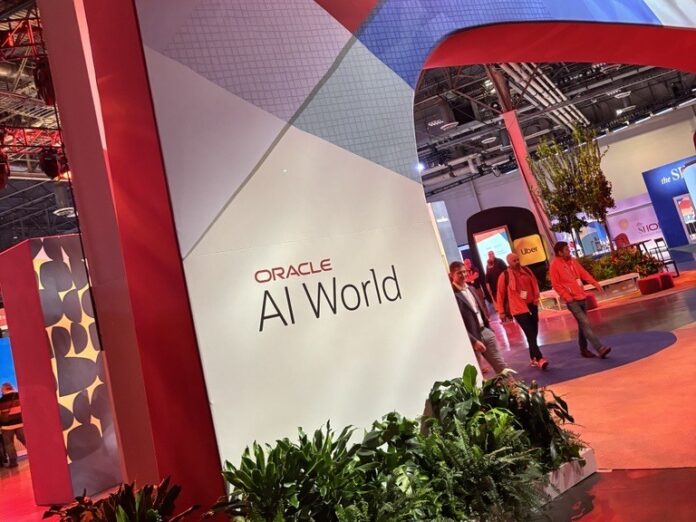 Oracle AI World 2025