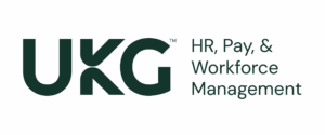 UKG's new tagline and logo, announced October 1, 2025