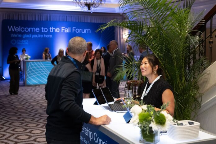 CHRO Association's Fall Forum