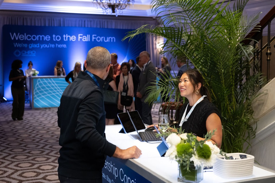 Exclusive: Introducing the CHRO Association, the new HR Policy Association Exclusive: Introducing the CHRO Association, the new HR Policy Association
