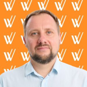 Pavel Shynkarenko, founder of HR platform Mellow