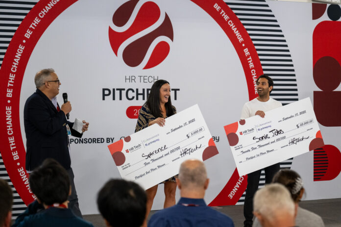 HR Tech 2025 Pitchfest