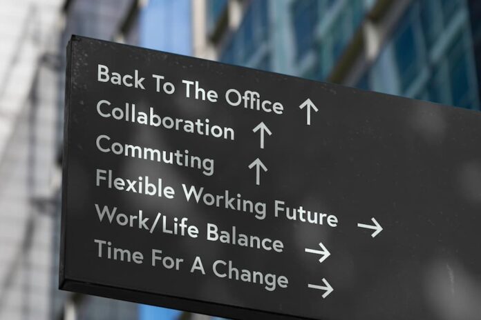 How hybrid work can become a cornerstone for global orgs
