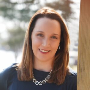 Sara Gutierrez, chief science officer at SHL; HR tech for workforce intelligence is turning data into action