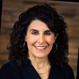 Shereen Solaiman, Myriad Genetics, presidential transition