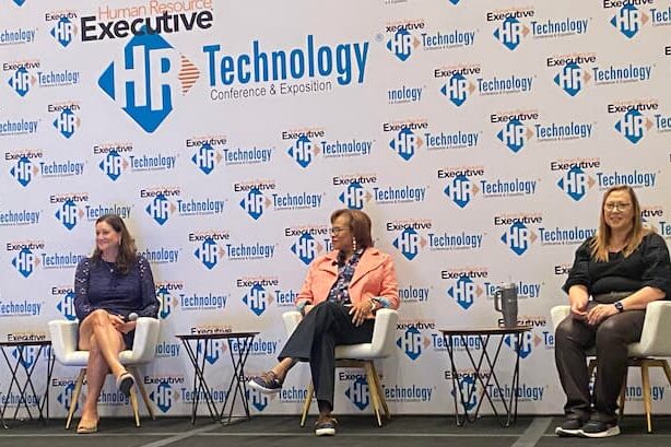 Madeline Laurano (from left), Kelly Cartwright, Melissa Thompson, Jennifer Tracy on TA transformation