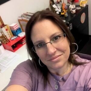 Tiffany Paquette, director of people technology and operations at Puma North America