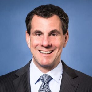 Todd Katz, head of U.S. group benefits at MetLife, employee wellbeing
