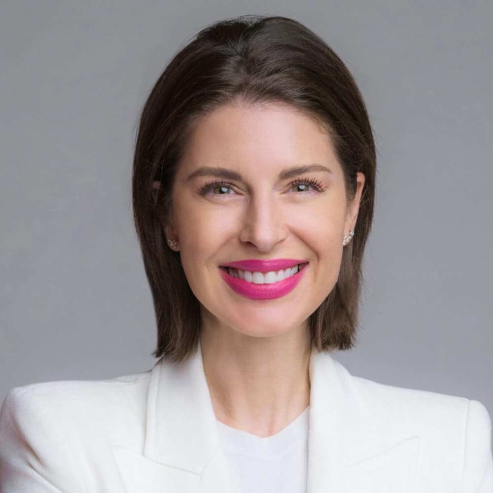  Mollie Rogers Jean De Dieu, General Manager of Singapore and Malaysia at Longchamp