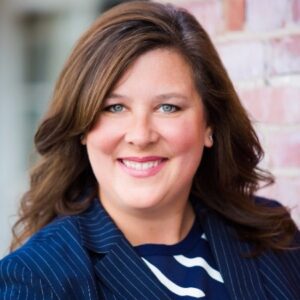 Wende Knapp from Woods Oviatt Gilman