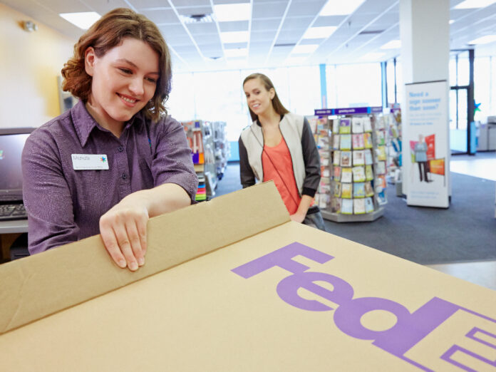 FedEx Office In-Store