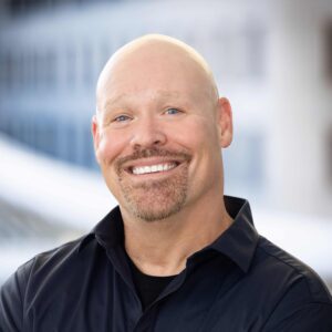 Co-author Scott Morris