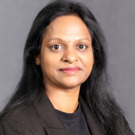 Sri Kodali, senior director of the People Enablement Centre at ServiceNow
