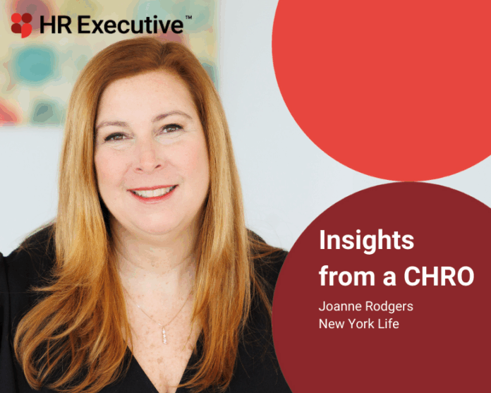 Joanne Rodgers, New York Life, on skills